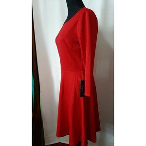 The Limited Size M Dress Women' s Cocktail Red